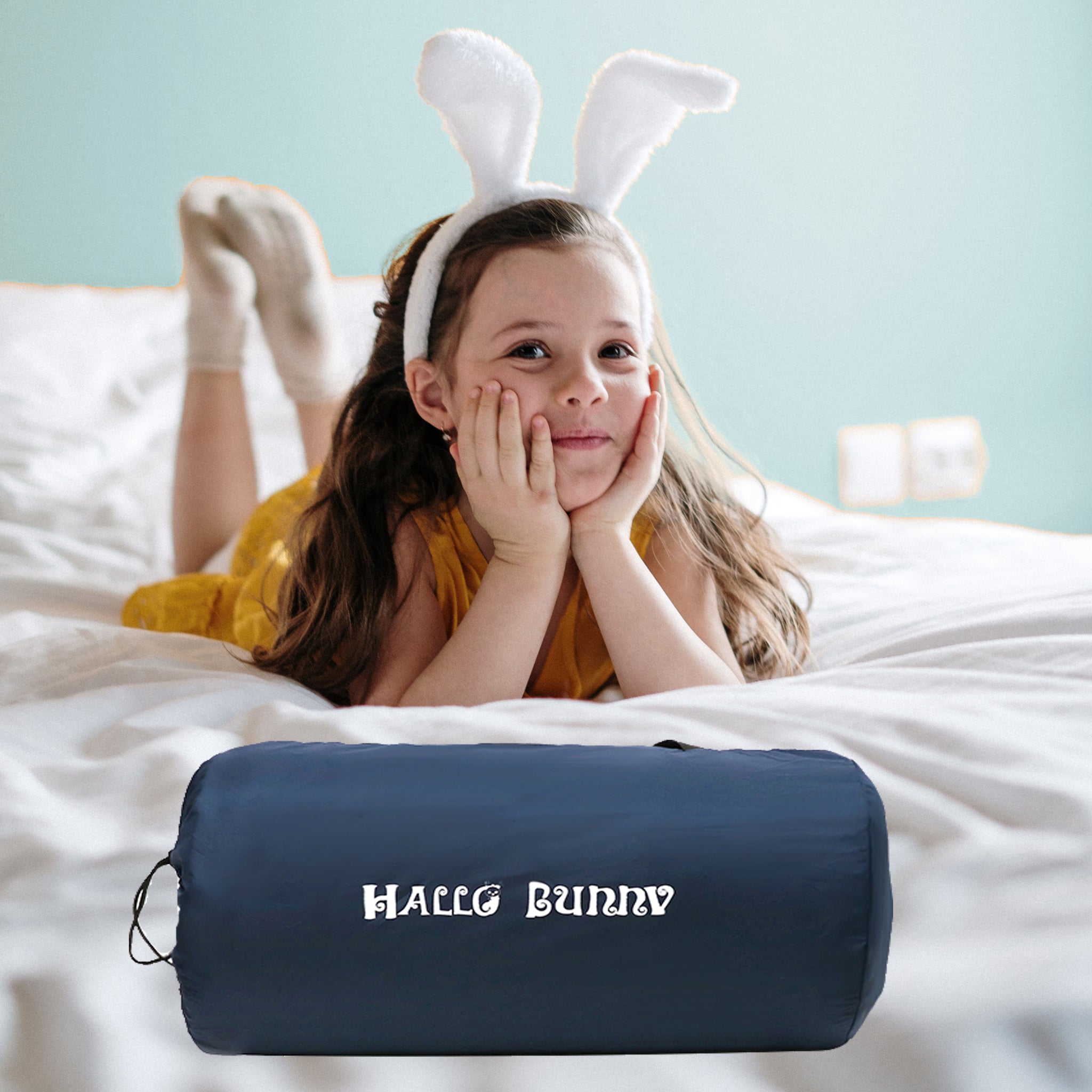 Dormi Locos S2 Large Sleeping Bag - Rabbit : : Toys